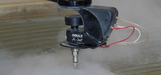 WATER JET CUTTING