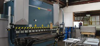 CNC Press Brakes