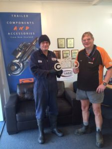 Congratulations to Hannah Parsons Hannah was drawn out of hundreds of people who entered with us at the Mystery Creek Fieldays 2016. Thank you for everyone who entered and well done Hannah enjoy your laser cut out motor bike. (Photo: Don Lykles, John Burling)