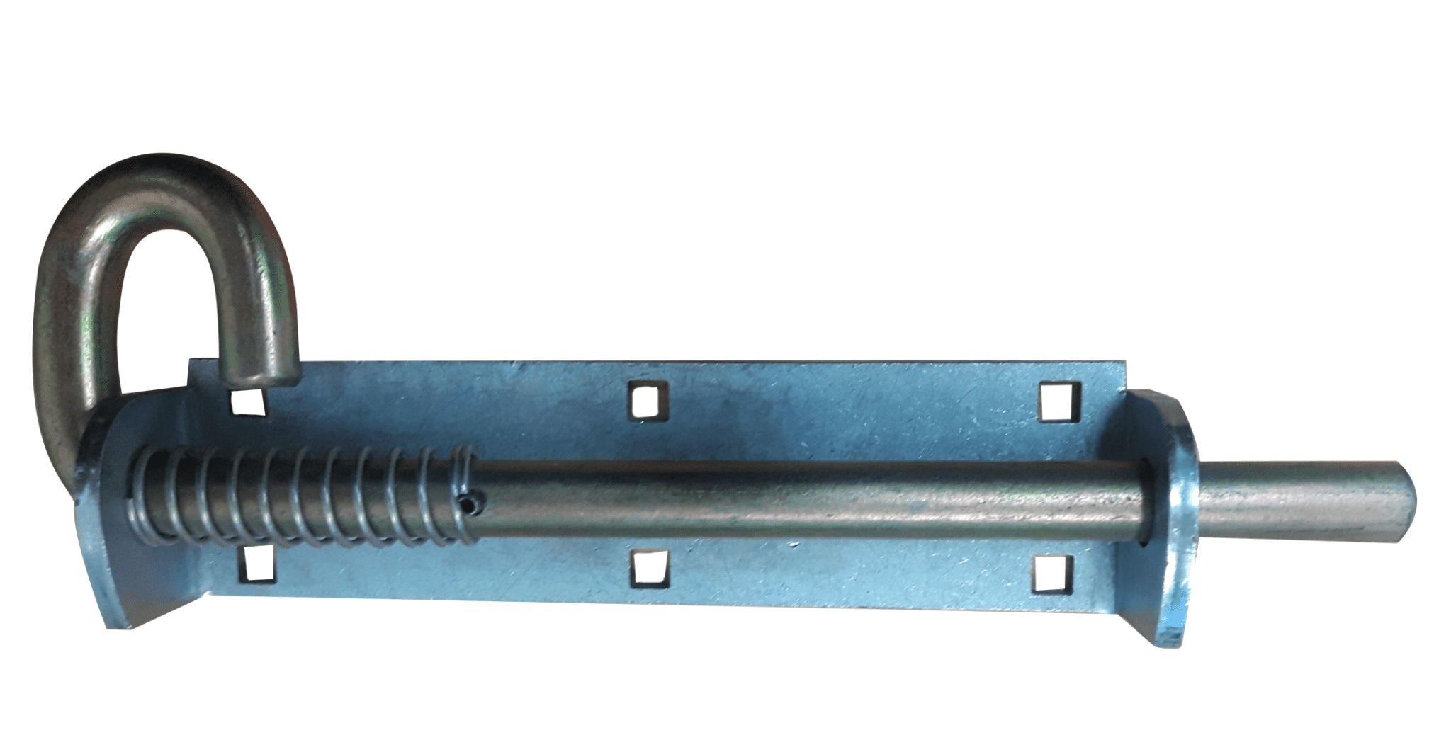 Premium Spring Bolt 12mm cane 150mm long Carac Group