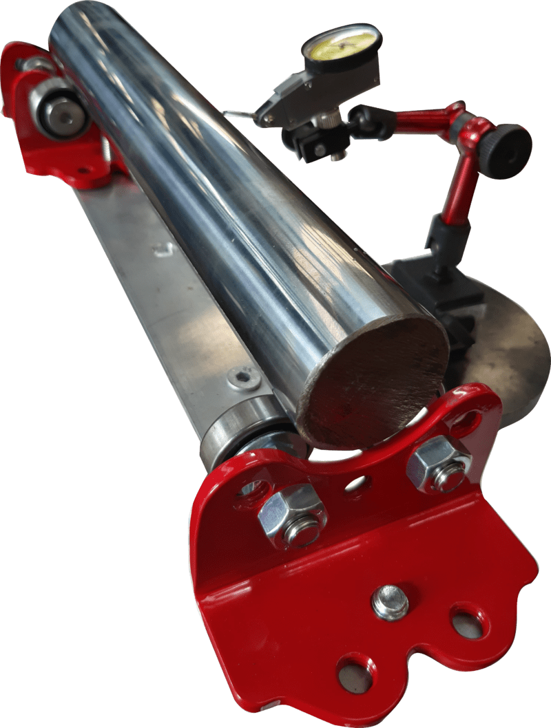 V Roller Block Carac Group