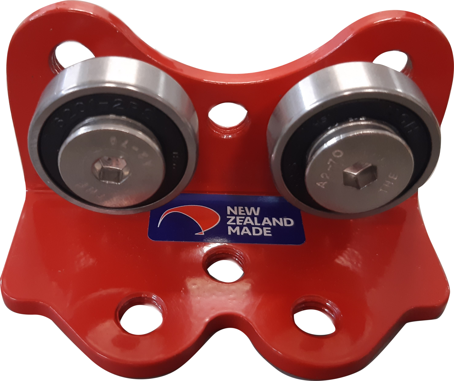 V Roller Block Carac Group